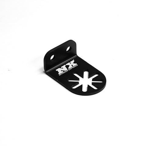 Universal 90° Solenoid Bracket