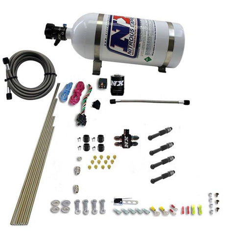 6-Cyl Dry Direct Port Nitrous System