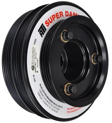 SR20 Harmonic Balancer