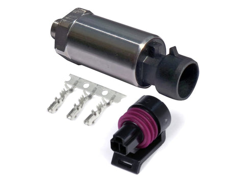 Haltech 150/250 PSI Motorsport Fuel/Oil/Wastegate Pressure Sensor (Stainless Steel Diaphragm)