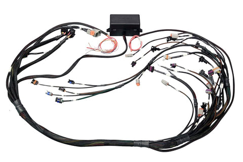 Haltech Elite 2000/2500 GM GEN IV LSx (LS2/LS3 etc) non DBW Terminated Harness
