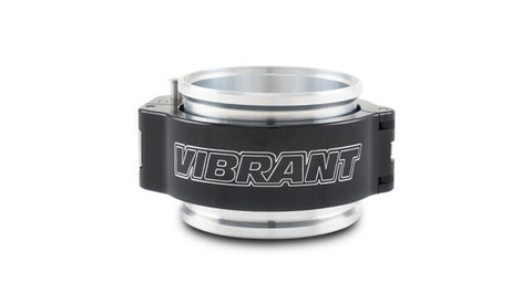 Vibrant - Pinless HD Clamp Assembly 3"