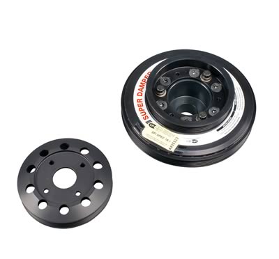 RB26DETT 1000HP Harmonic Balancer