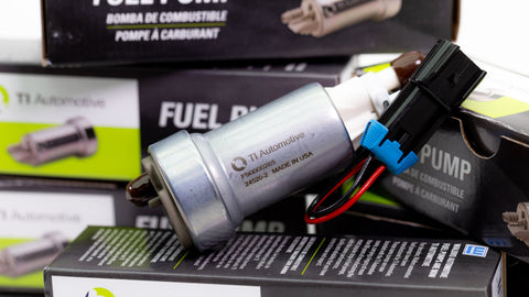 Walbro 525LPH high pressure in-tank fuel pump (Pump only)