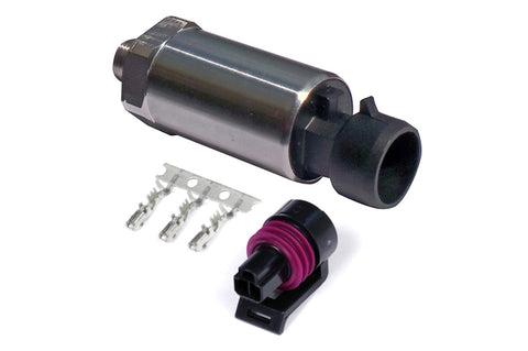 Haltech 5 Bar Motorsport MAP Sensor (Stainless Steel Diaphragm) Thread: 1/8 NPT